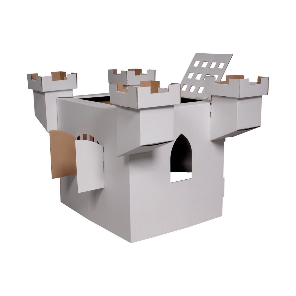 Playhouse Fort