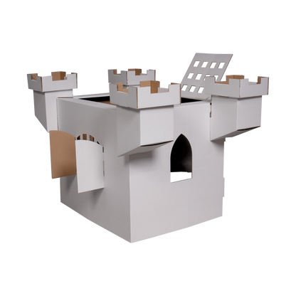 Playhouse Fort