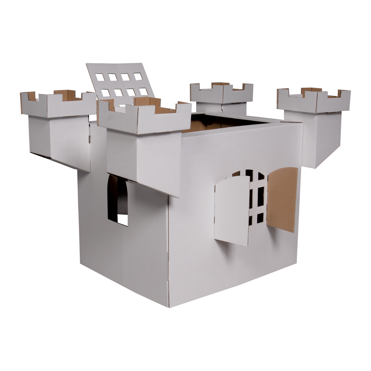 Playhouse Fort