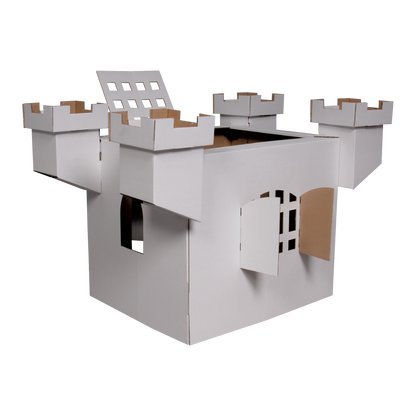 Playhouse Fort