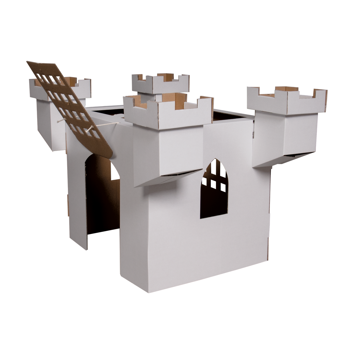 Playhouse Fort