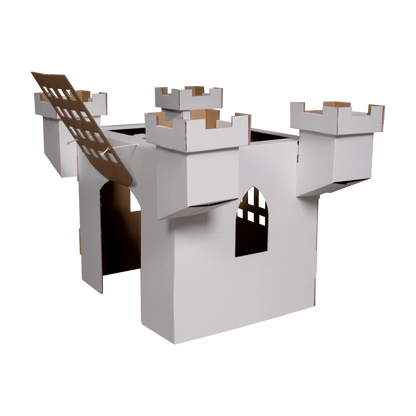 Playhouse Fort