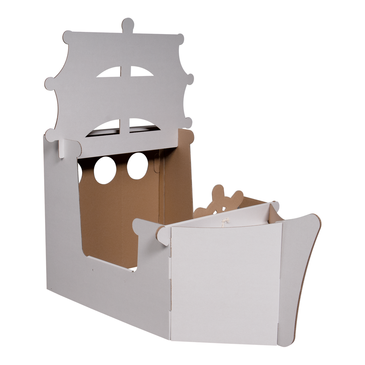 Playhouse Bateau Pirate