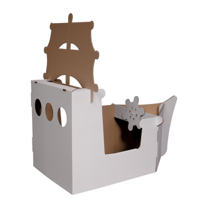 Playhouse Bateau Pirate