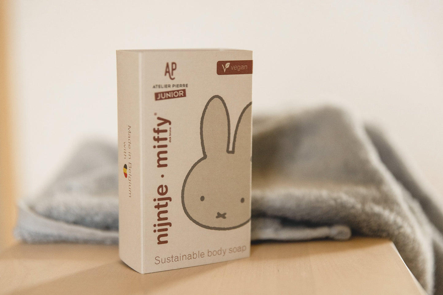 Savon Lapin Miffy Care - Warm Edition