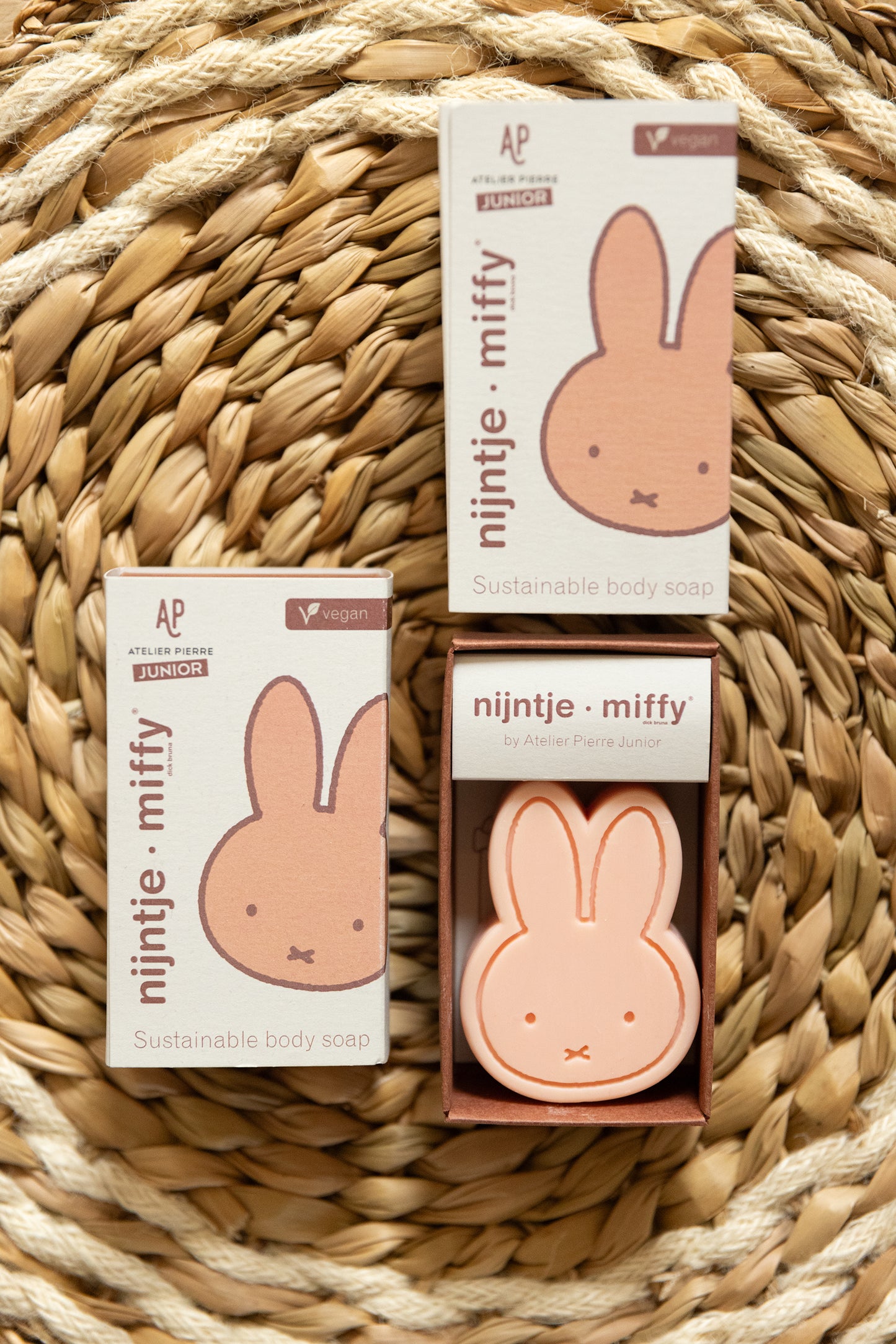 Savon Miffy Care