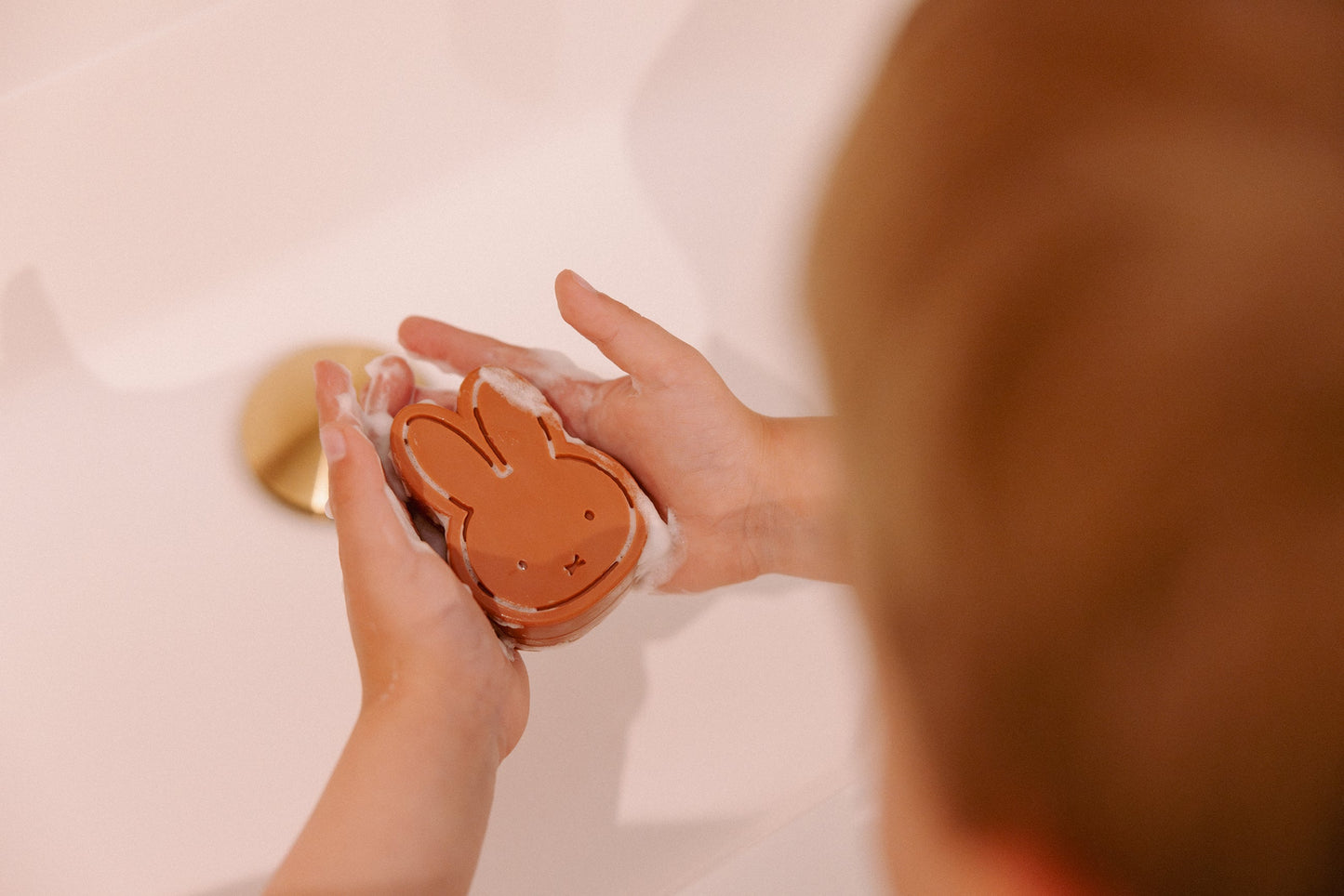 Savon Lapin Miffy Care - Warm Edition