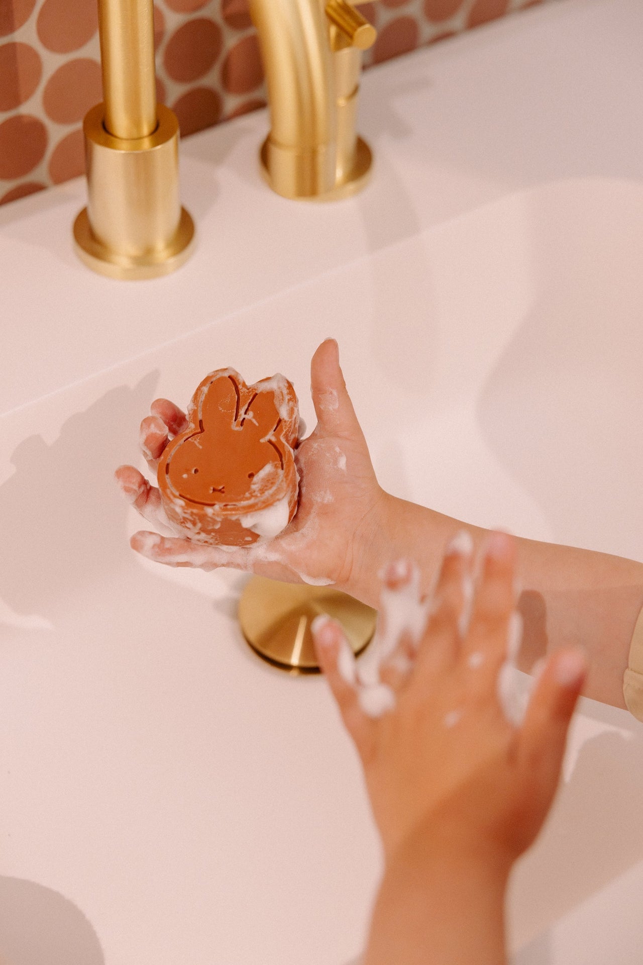 Savon Lapin Miffy Care - Warm Edition