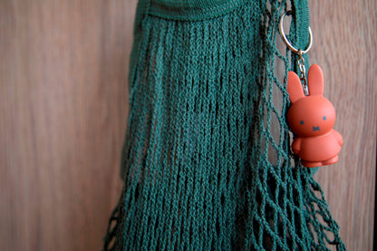 Porte clés Lapin Miffy Warm Edition