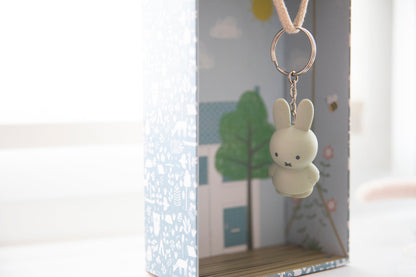 Porte clés Lapin Miffy Warm Edition