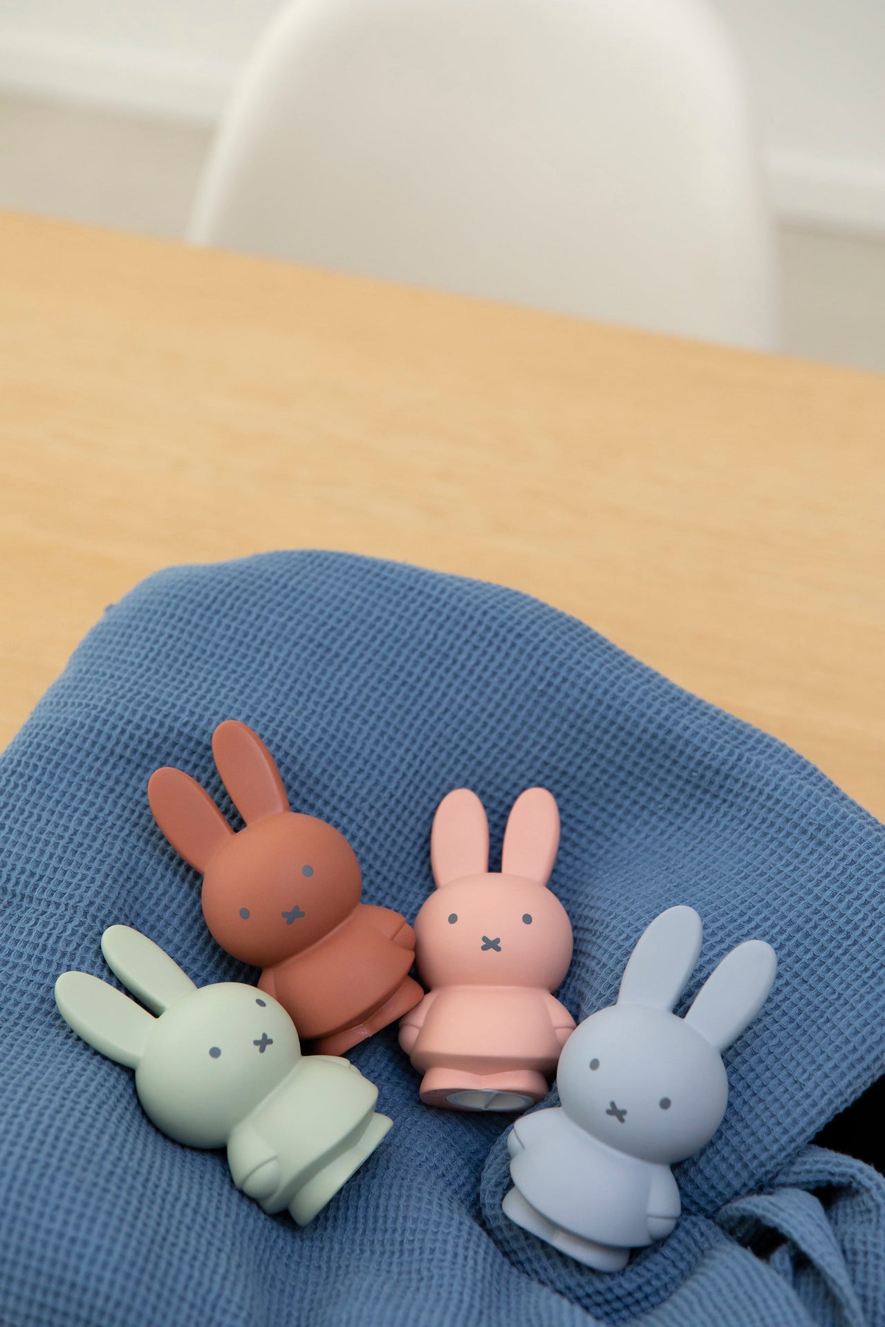 Tirelire Lapin Miffy Warm Edition S