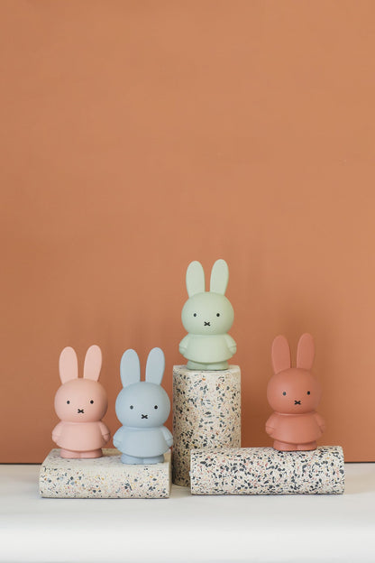 Tirelire Lapin Miffy Warm Edition