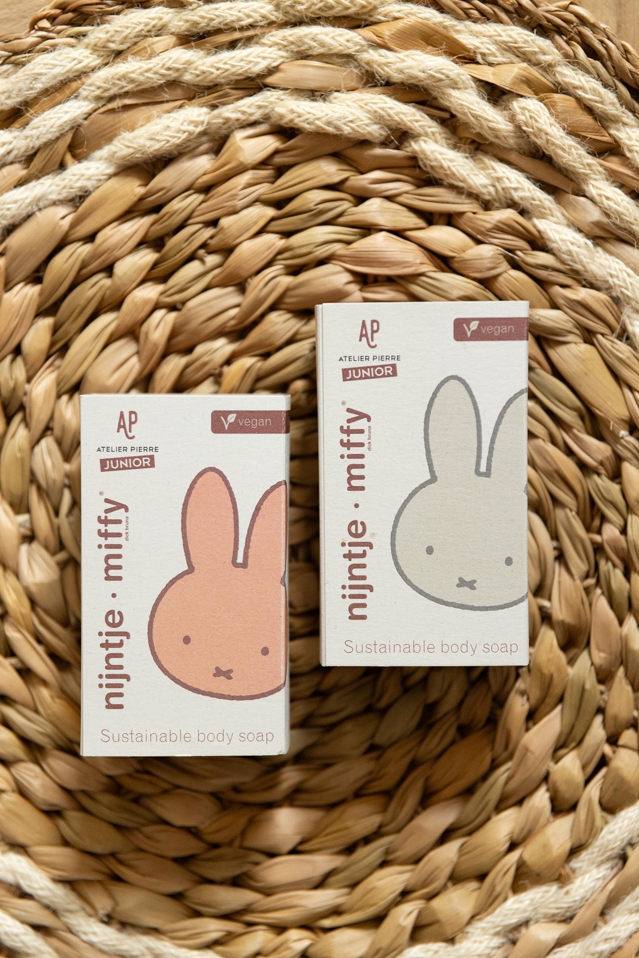 Savon Lapin Miffy Care - Warm Edition