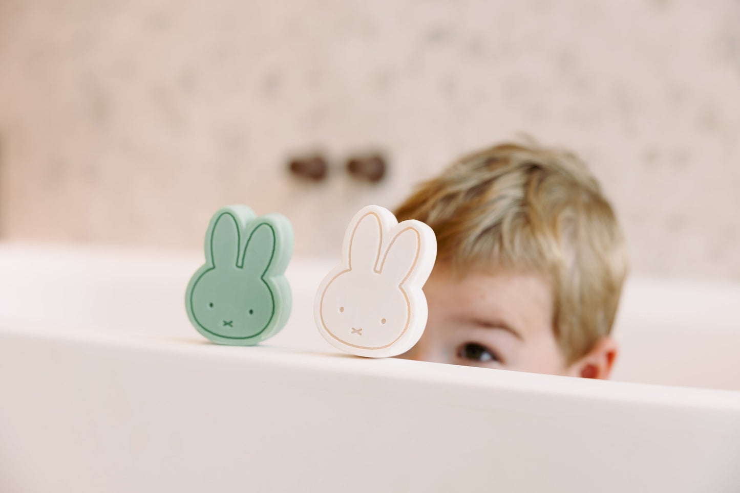 Savon Lapin Miffy Care - Warm Edition