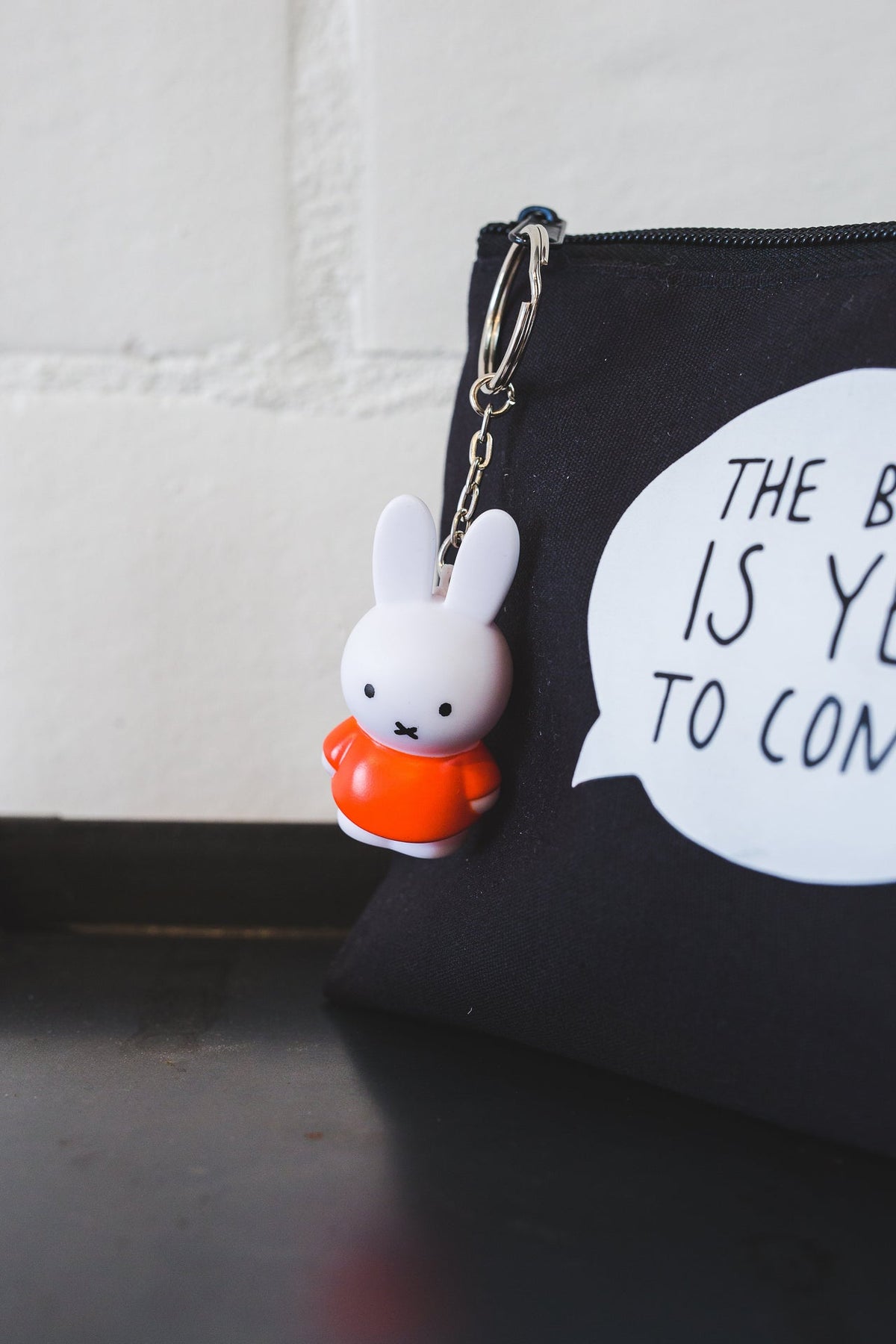 Porte-Clés Lapin Miffy