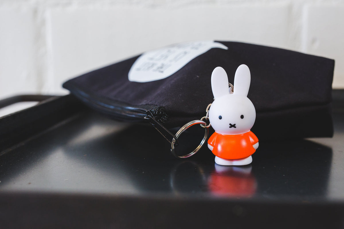 Porte-Clés Lapin Miffy