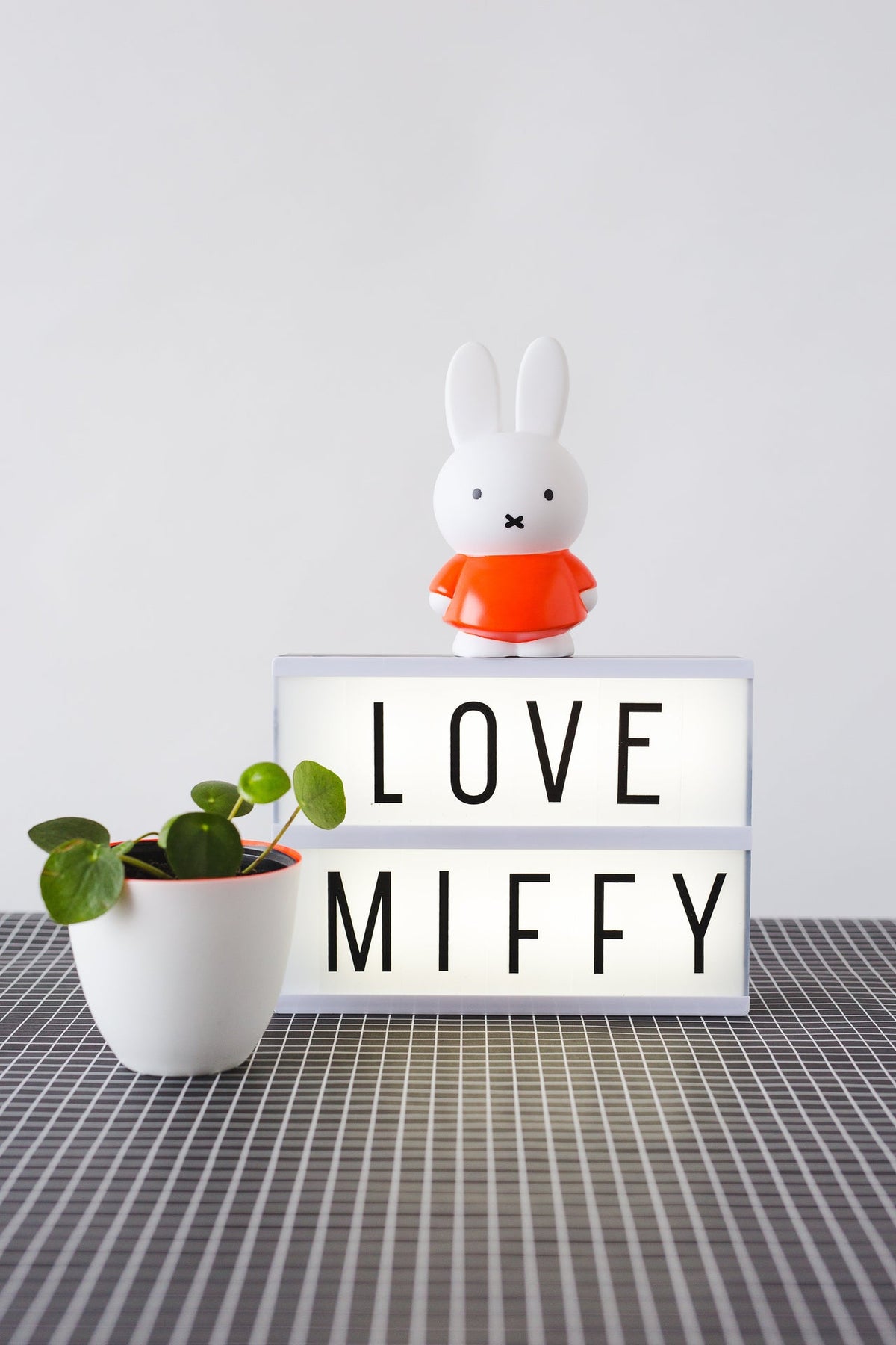 Tirelire Lapin Miffy S