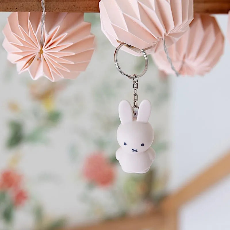 Porte clés Miffy Warm Edition