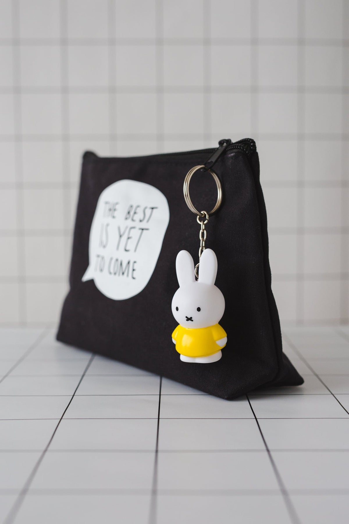 Porte-Clés Lapin Miffy