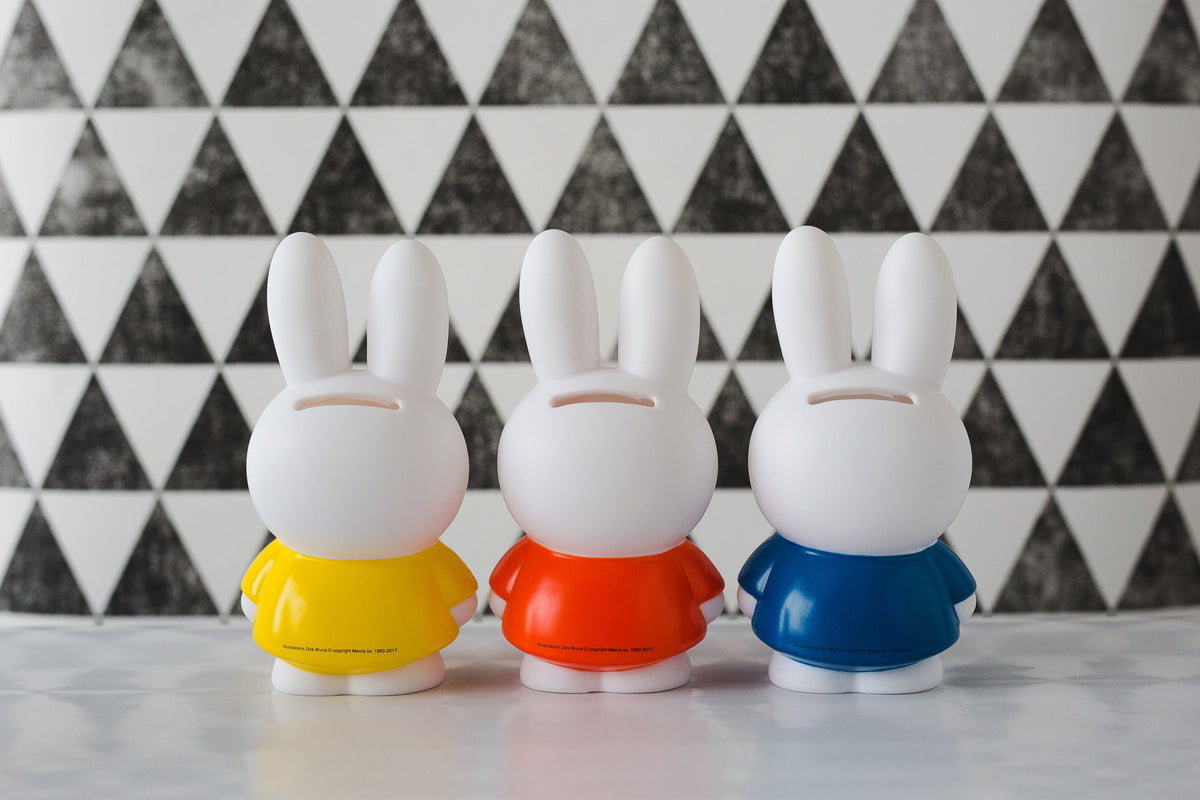 Tirelire Lapin Miffy S