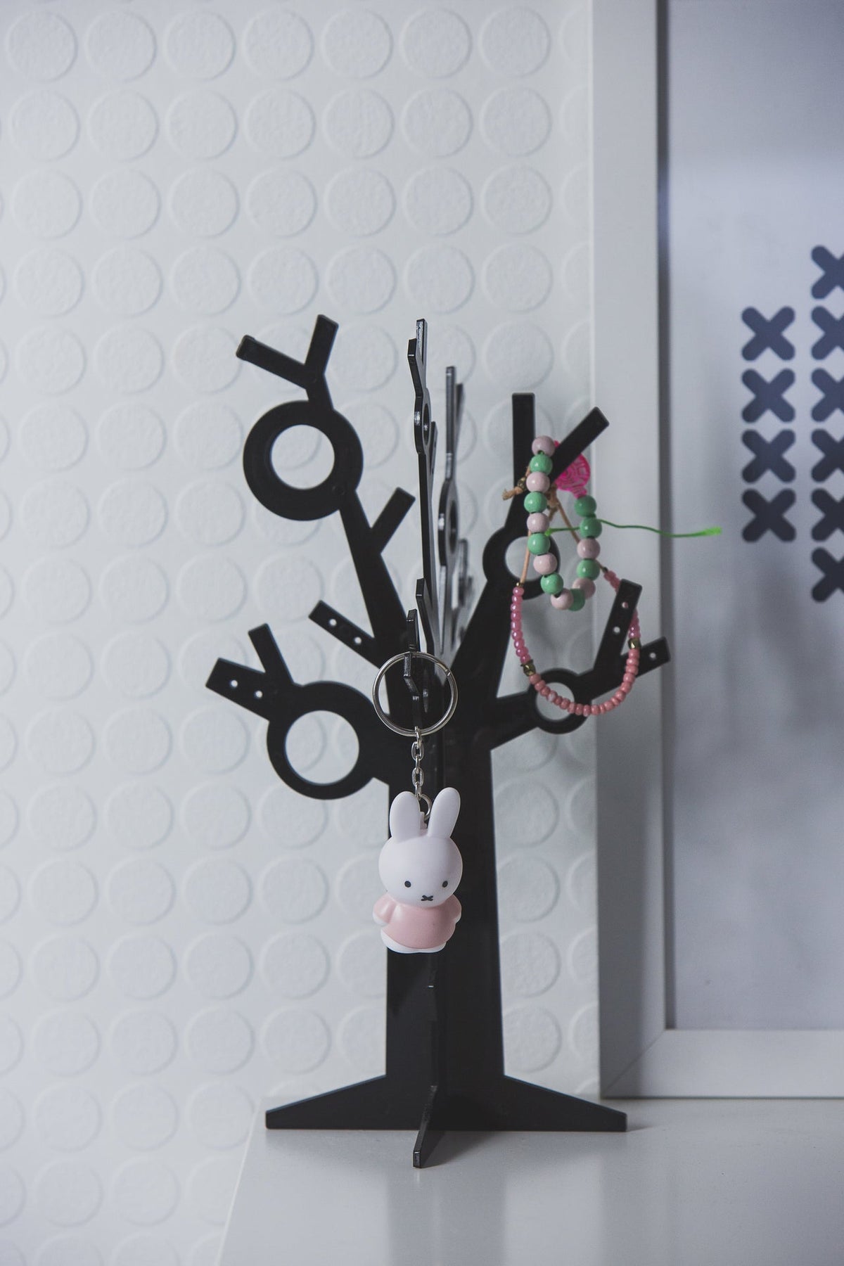 Porte-Clés Lapin Miffy