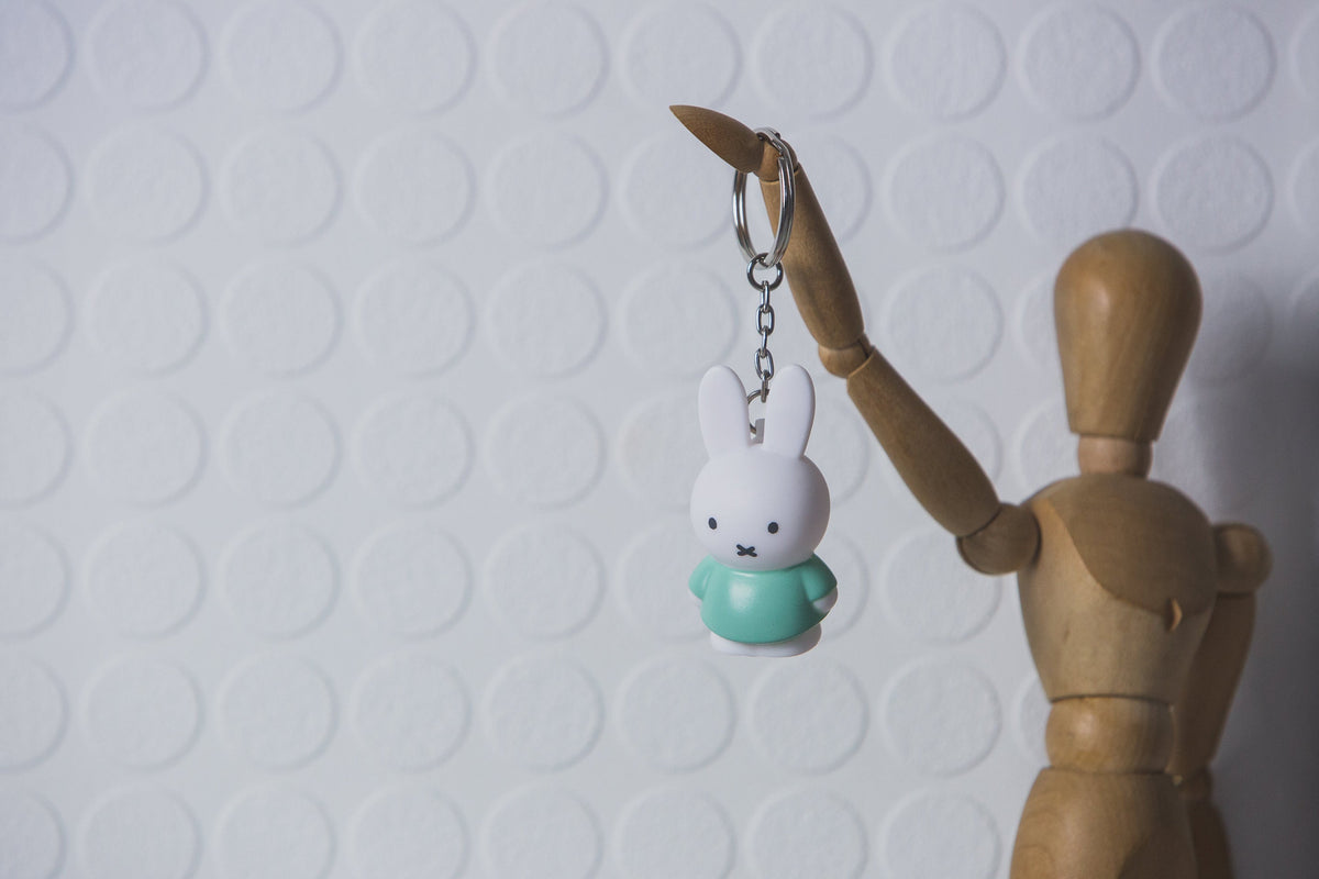 Porte-Clés Lapin Miffy