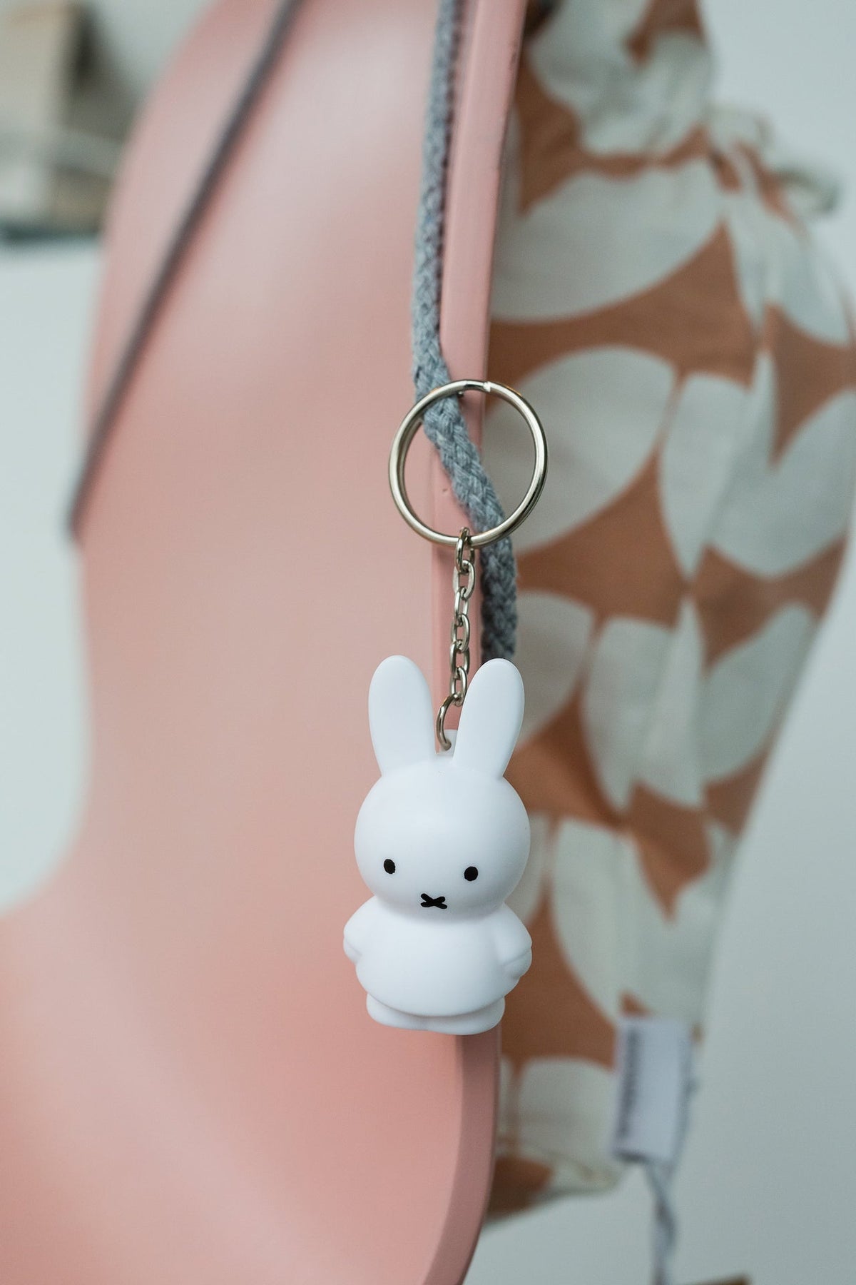 Porte-Clés Lapin Miffy
