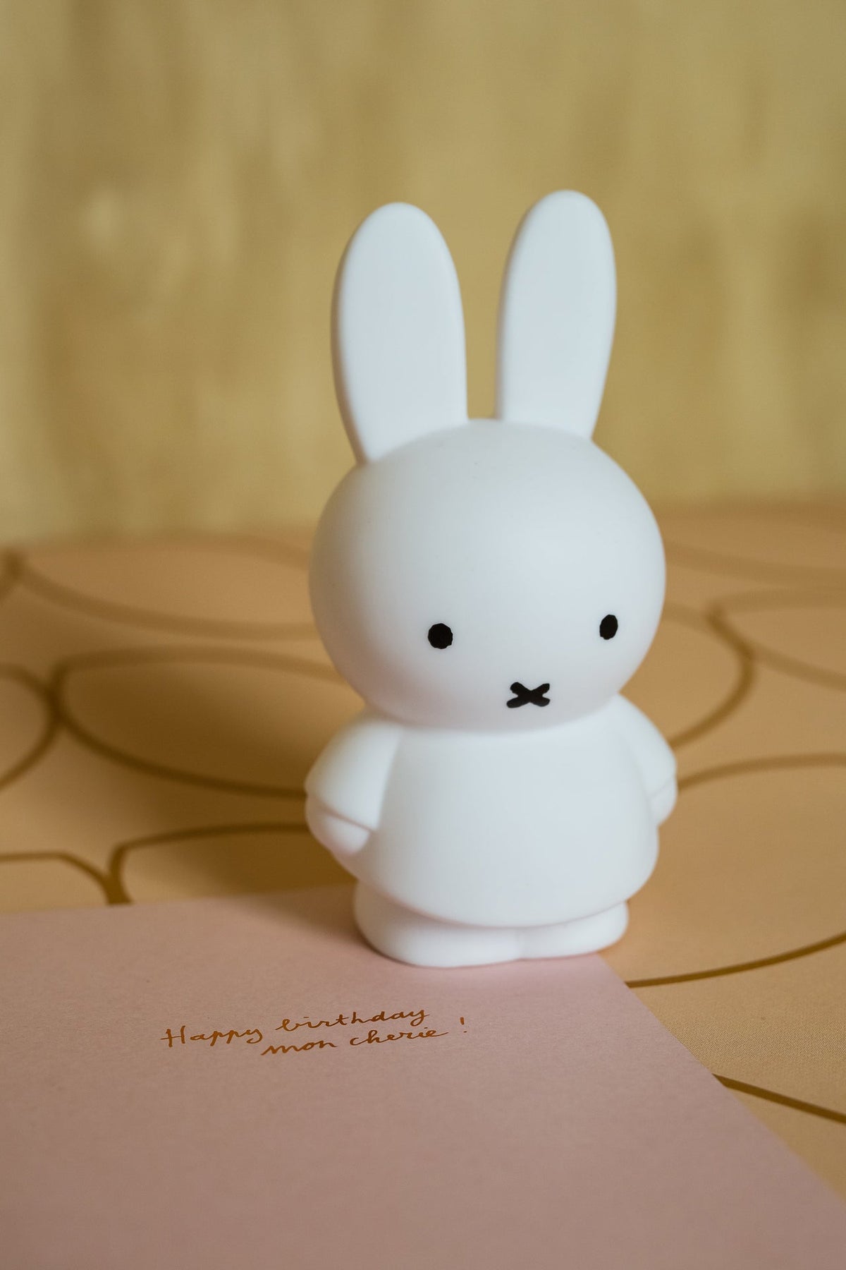 Tirelire Lapin Miffy S