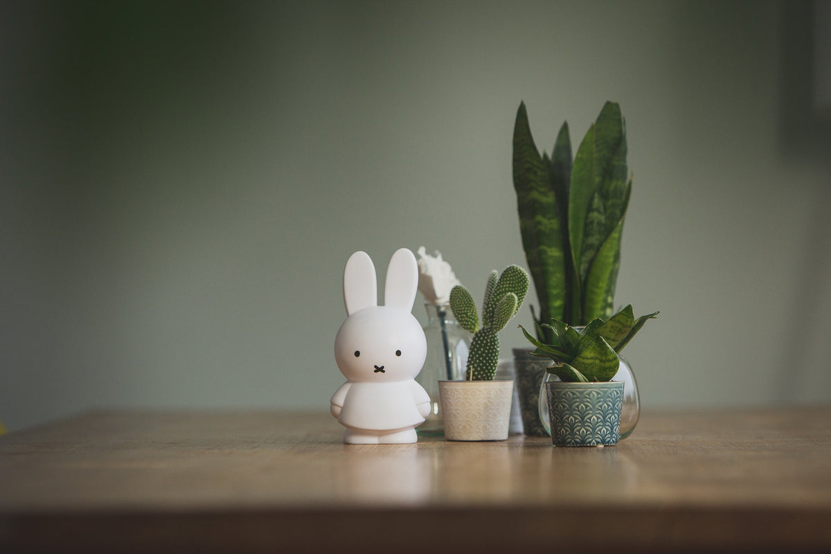 Tirelire Lapin Miffy S