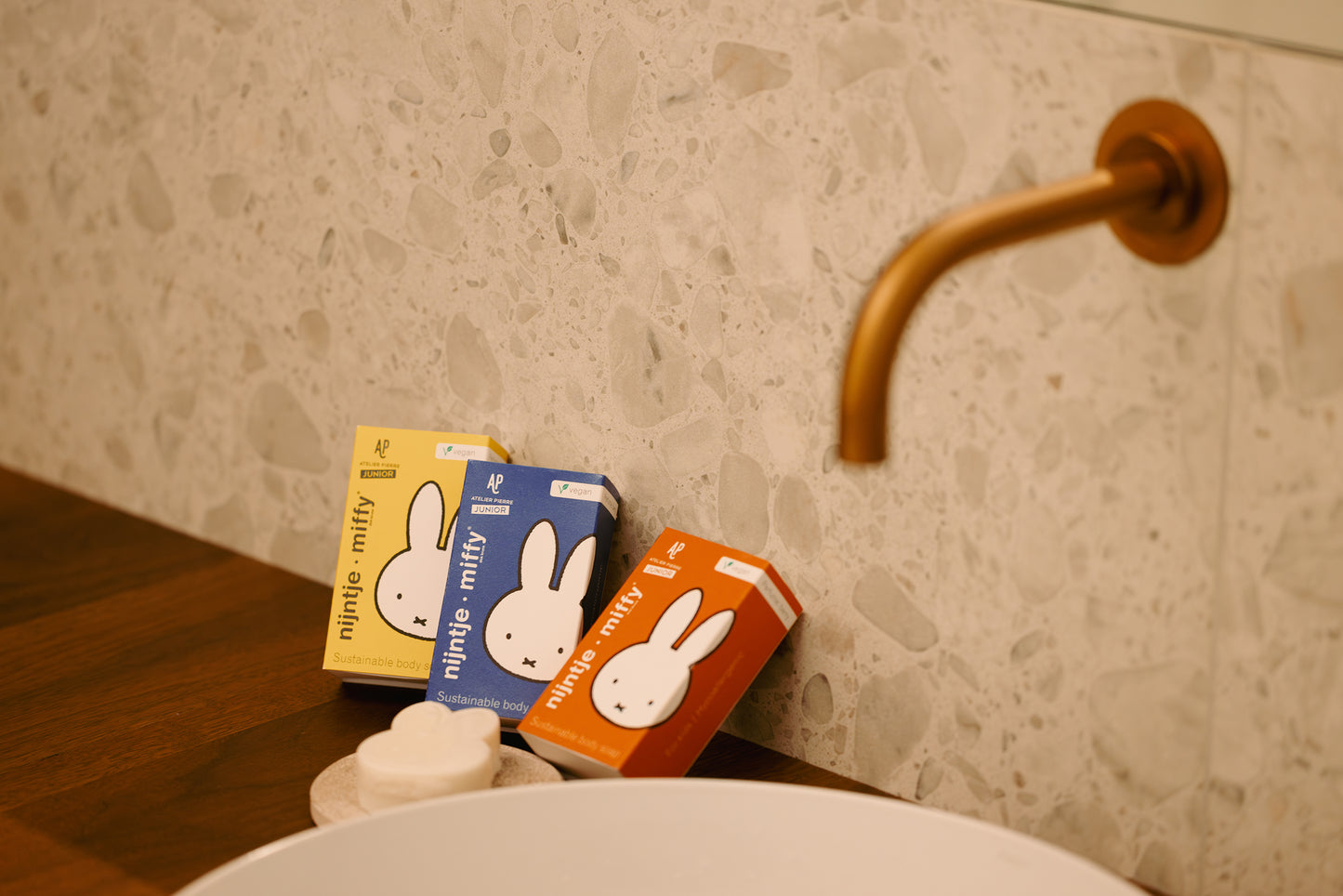 Savon Miffy Care