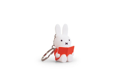 Porte-clés Lapin Miffy Livre