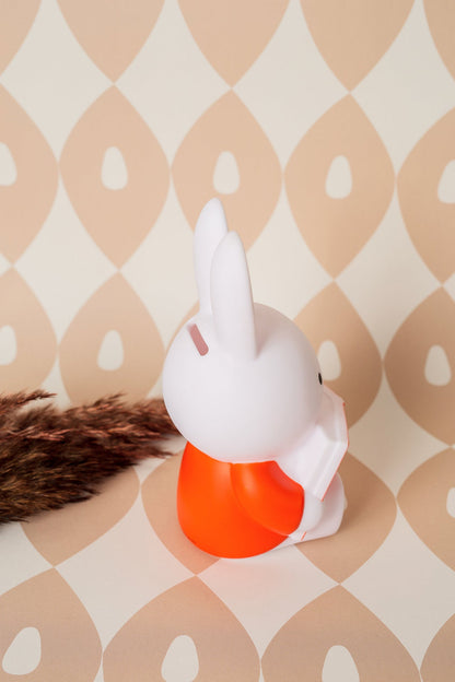 Tirelire Lapin Miffy Livre