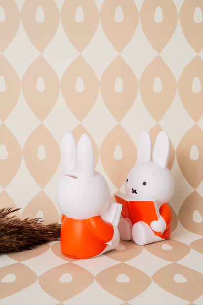 Tirelire Lapin Miffy Livre