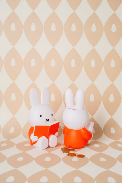 Tirelire Lapin Miffy Livre