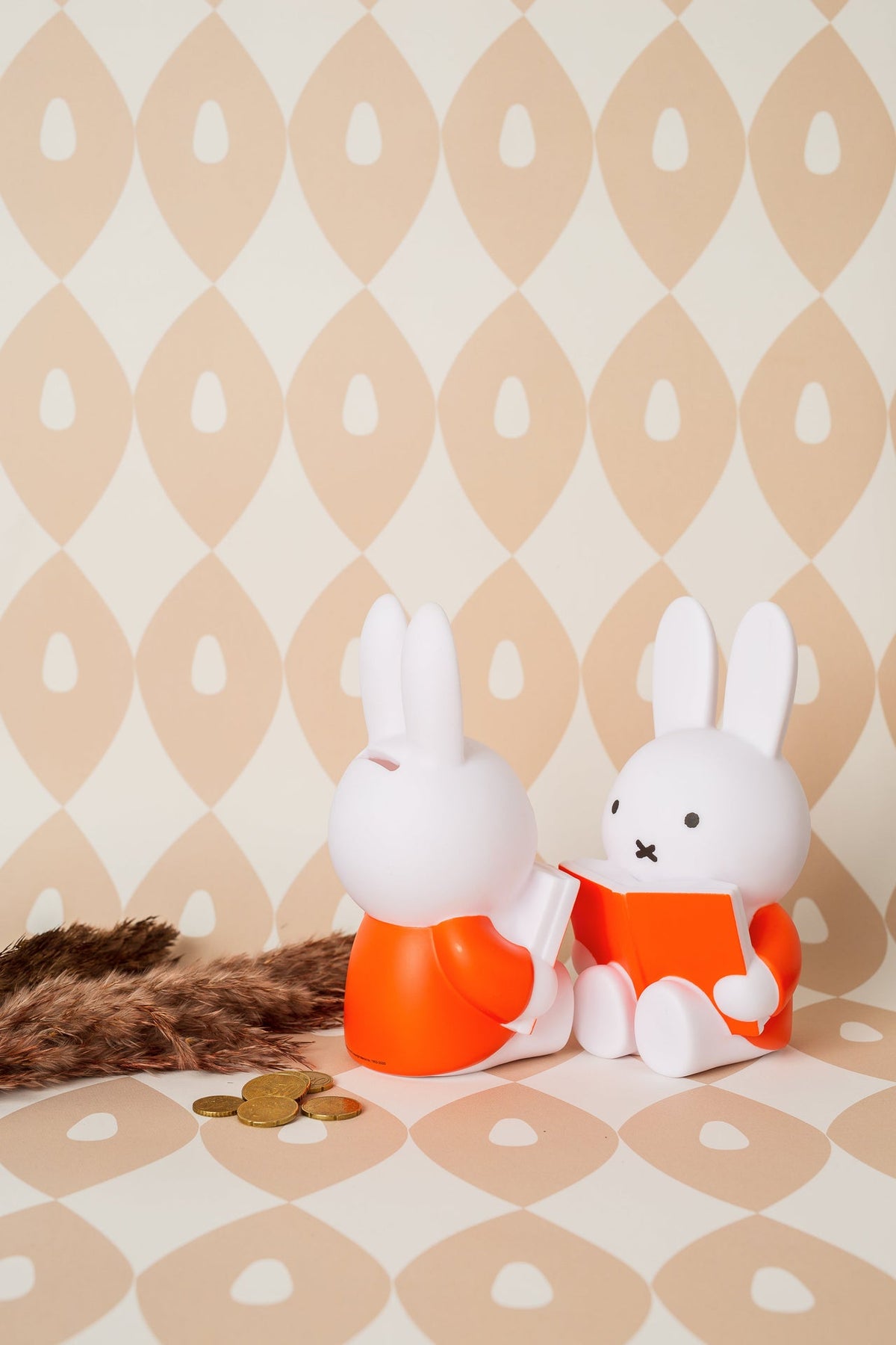 Tirelire Lapin Miffy Livre