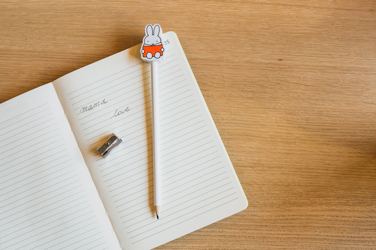 Crayons Lapin Miffy Livre 3-Pack