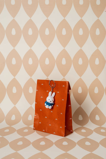 Porte-clés Lapin Miffy Livre