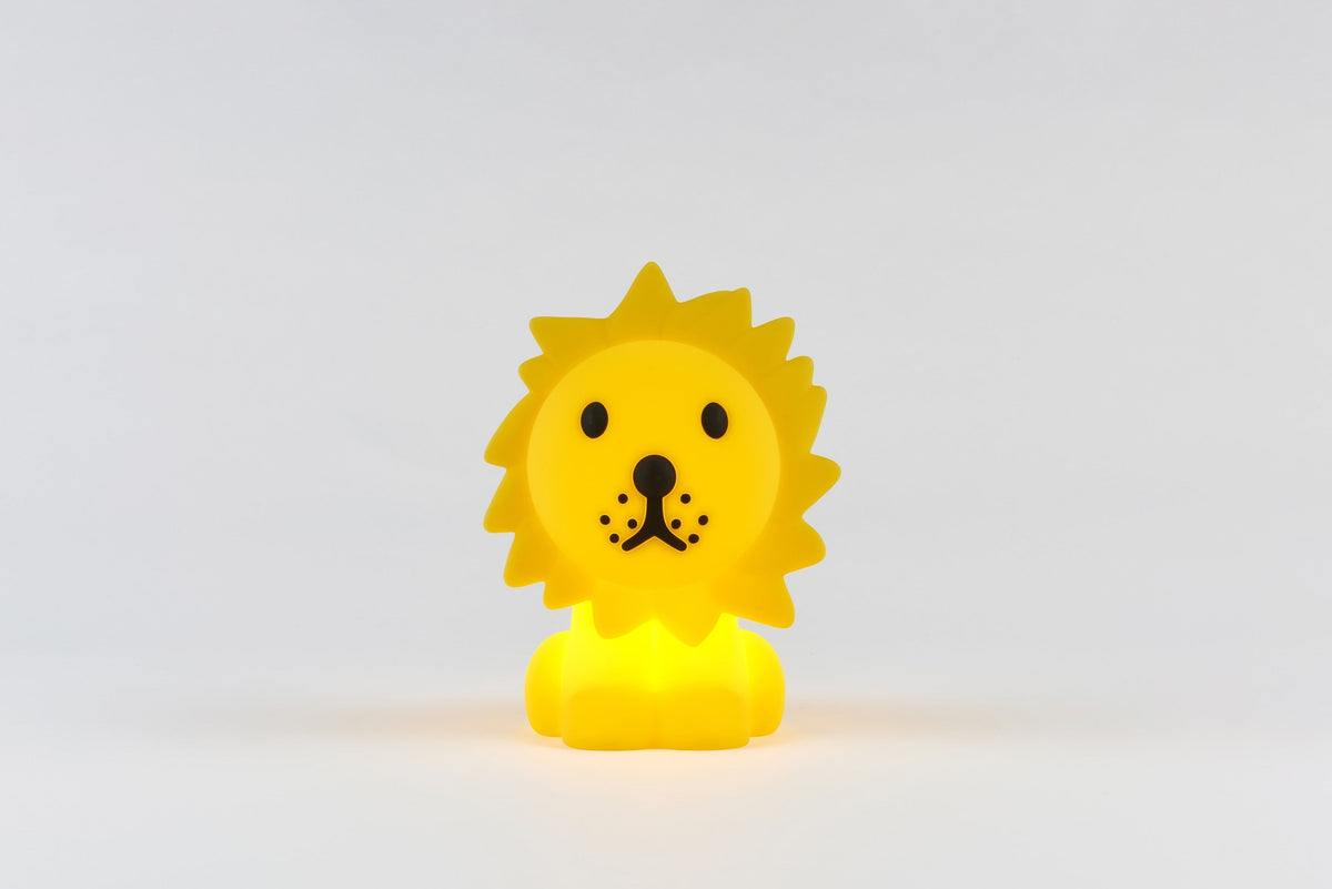 Mini veilleuse Lion Bundle of Light Mr Maria, vue produit 2