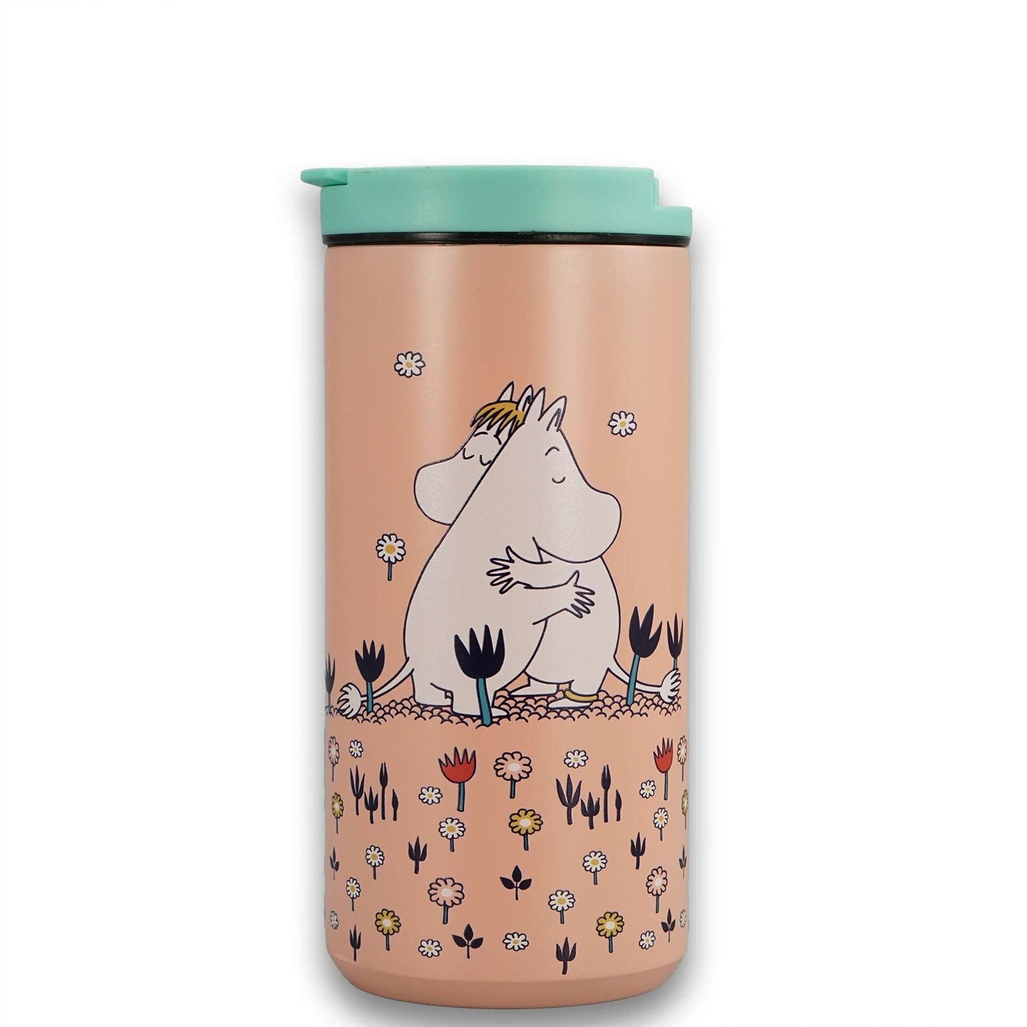 Mug de voyage en métal Moomin - Hug 350 ml