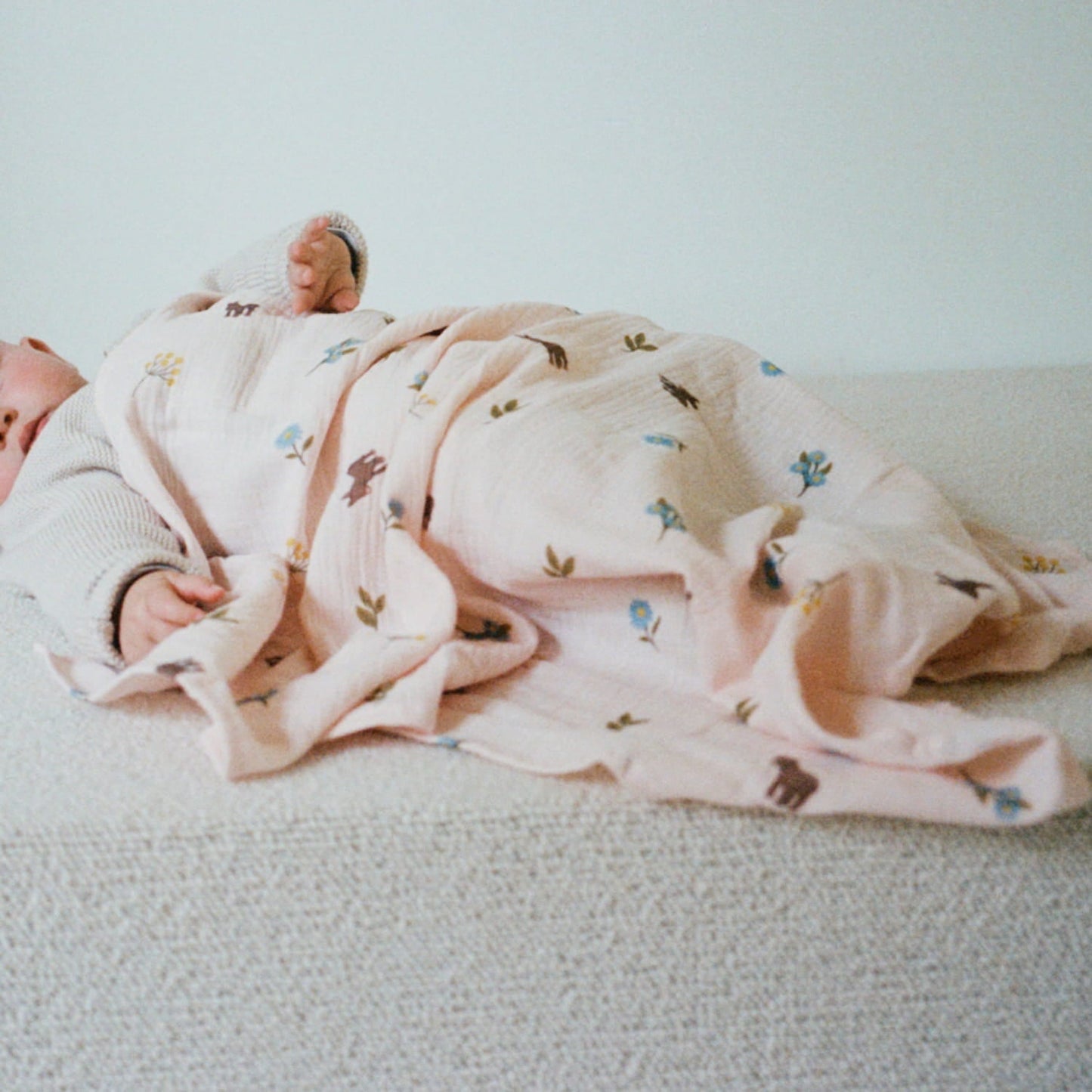 Villa Magnan – Lange bébé – vue produit 2