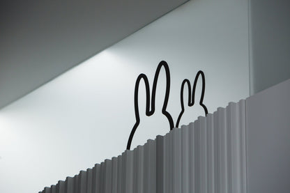 Décoration Murale Lapin Miffy S