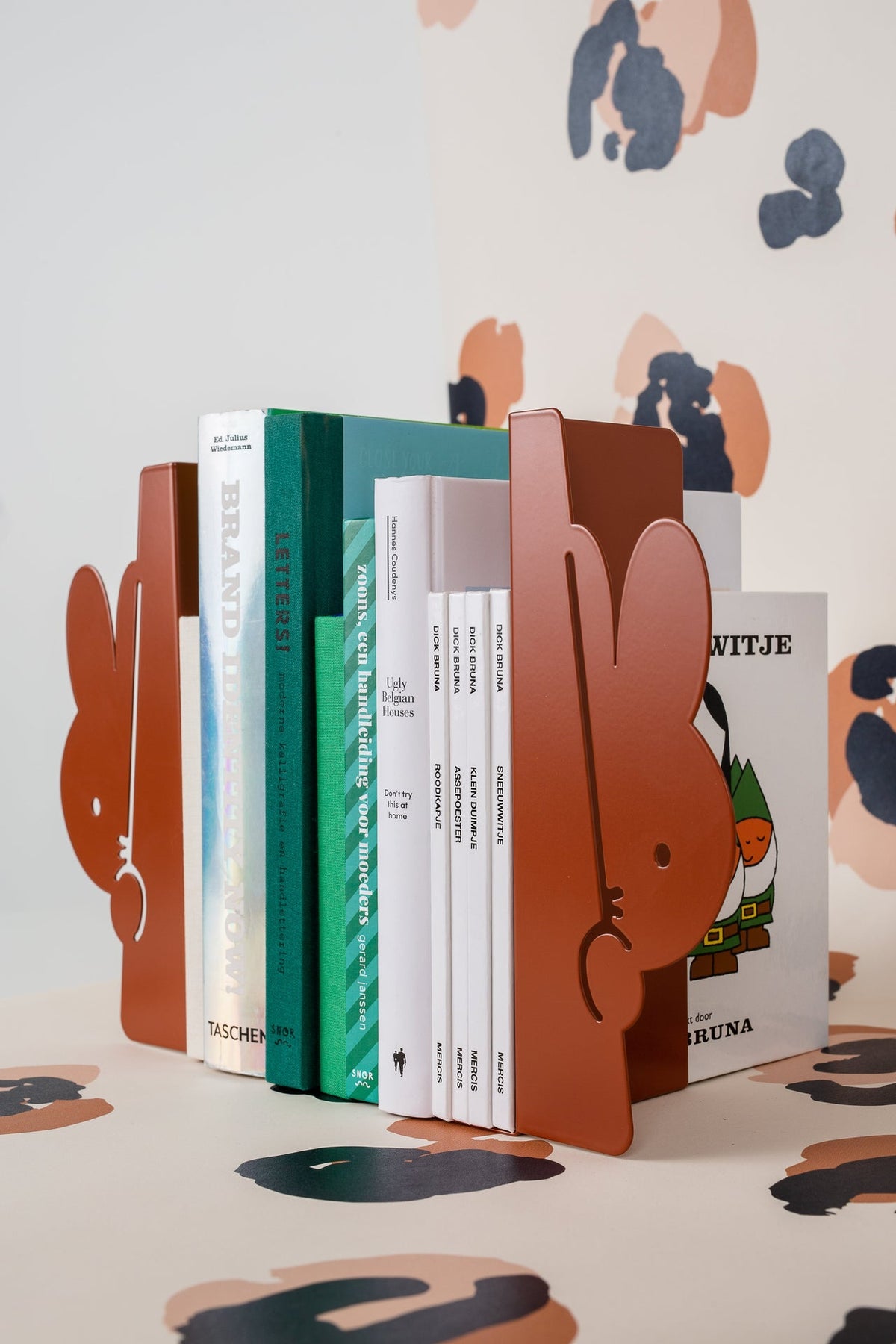 Serre-Livres Lapin Miffy