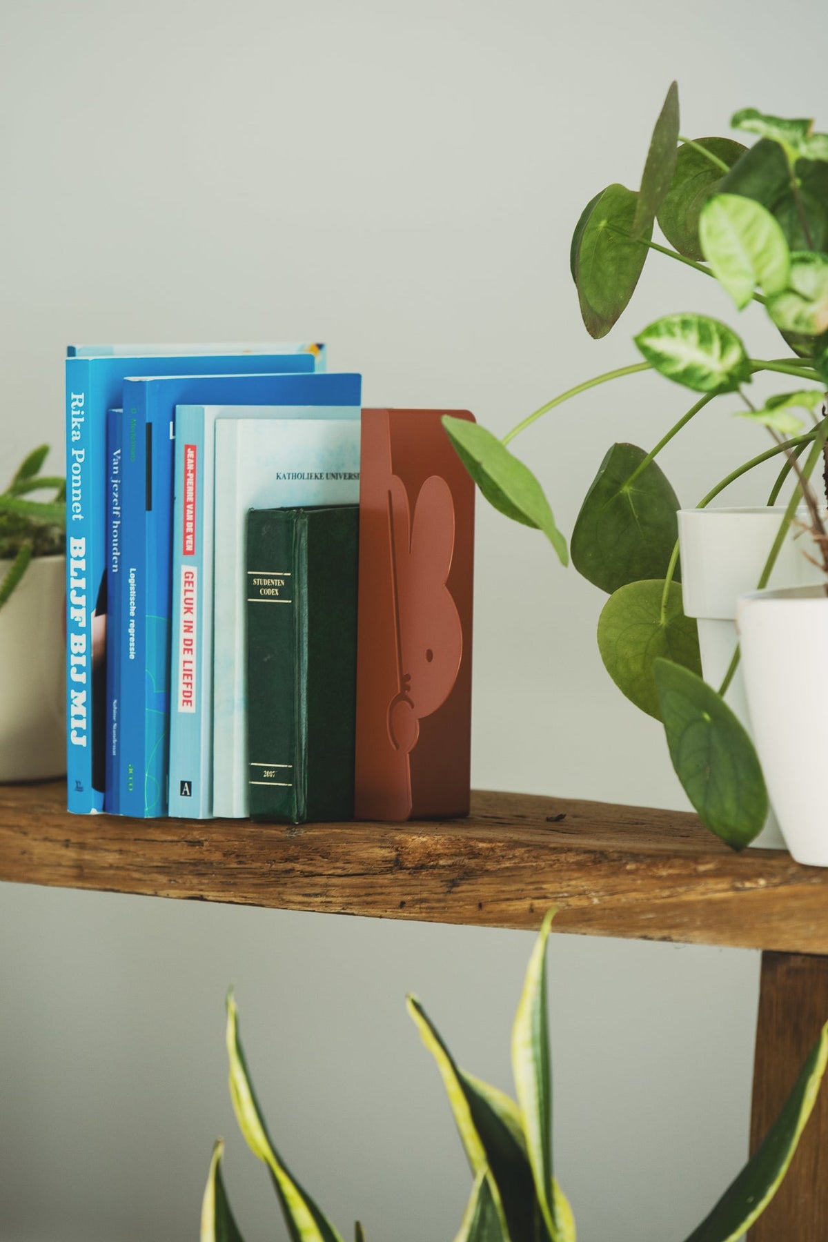 Serre-Livres Lapin Miffy
