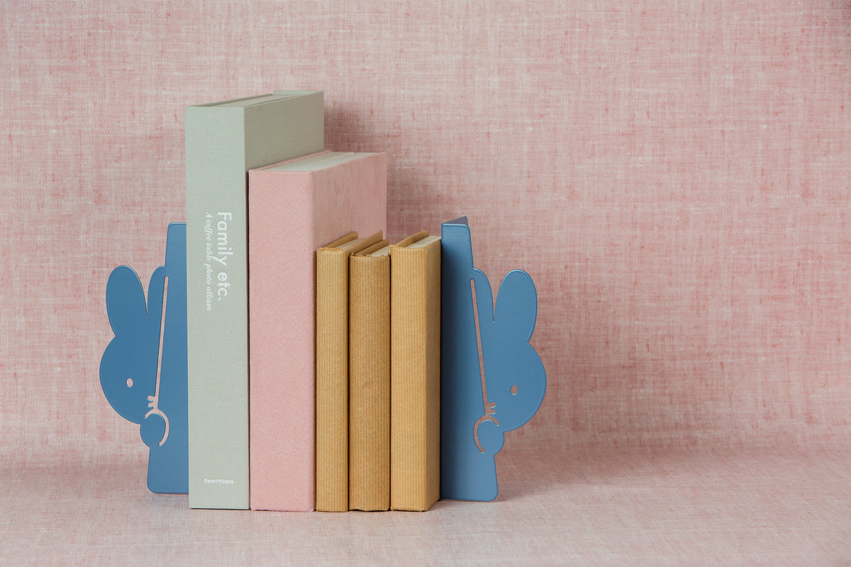 Serre-Livres Lapin Miffy