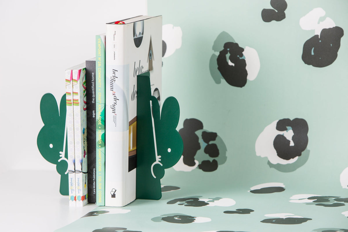 Serre-Livres Lapin Miffy