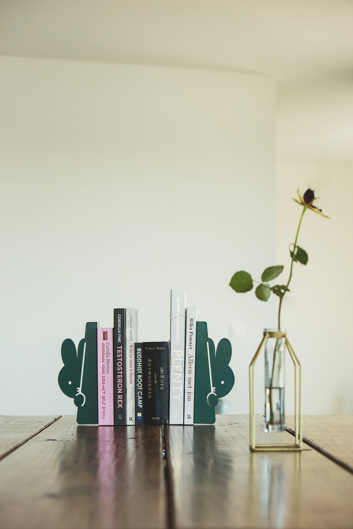 Serre-Livres Lapin Miffy