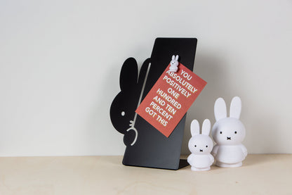 Tableau Magnétique Lapin Miffy - Peek a Boo