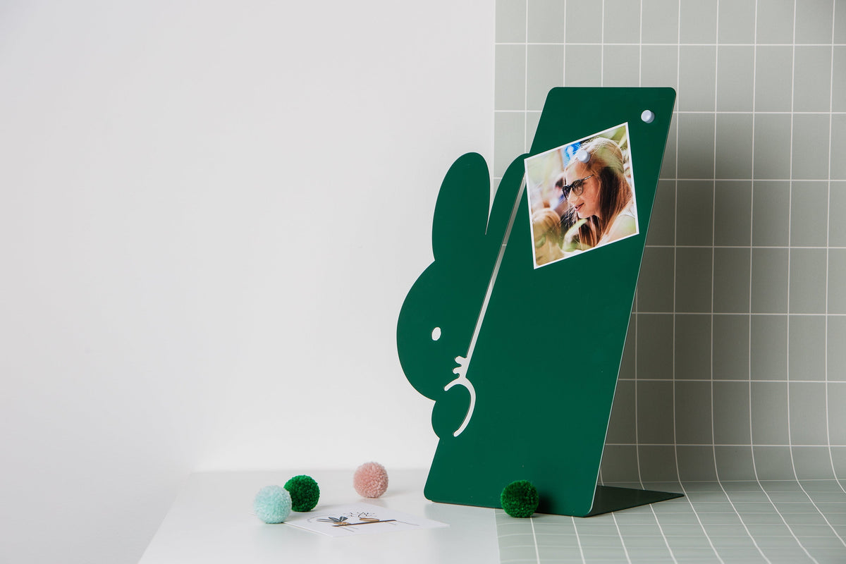 Tableau Magnétique Lapin Miffy - Peek a Boo