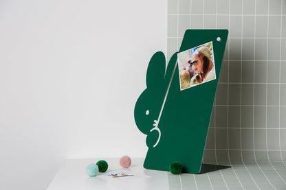 Tableau Magnétique Lapin Miffy - Peek a Boo