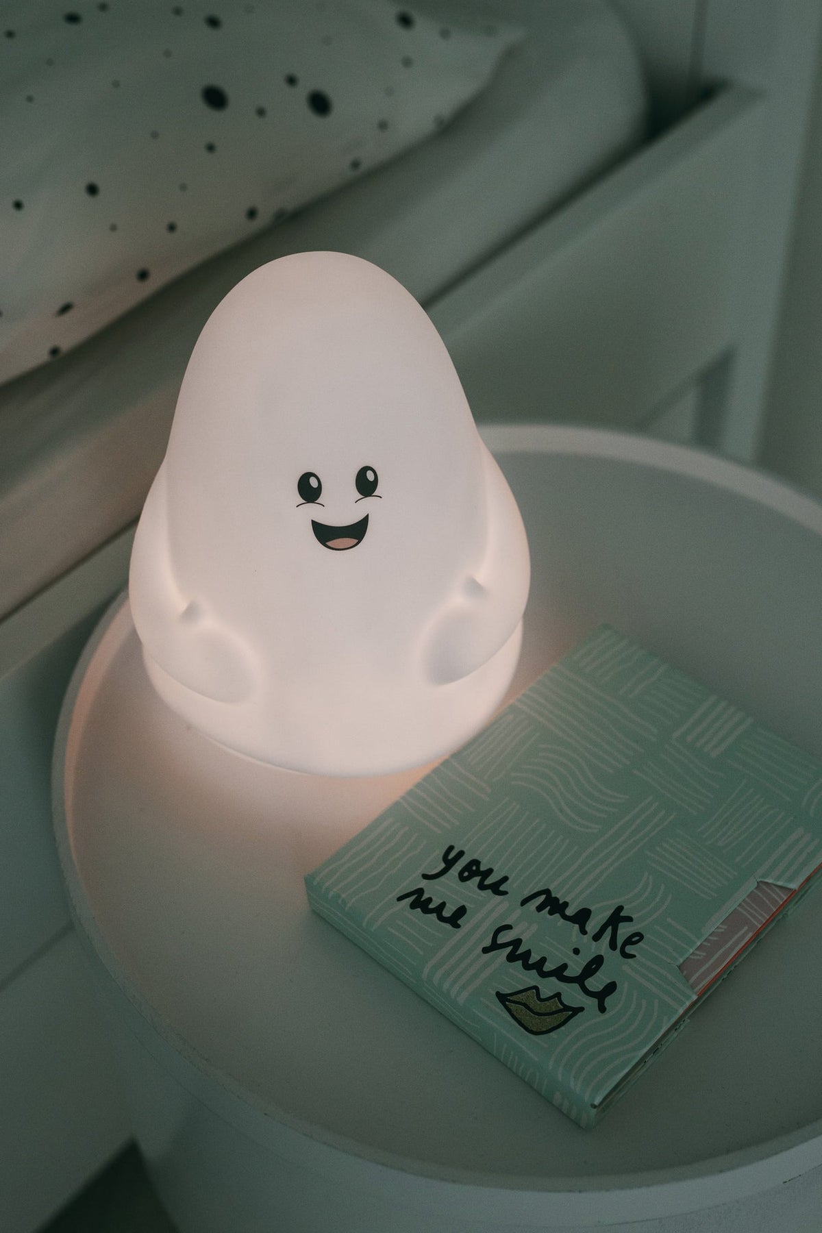 Veilleuse My Boo Rechargeable